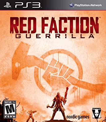 Red Faction Guerrilla B0137